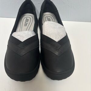 JBU Women's Black Loafers New